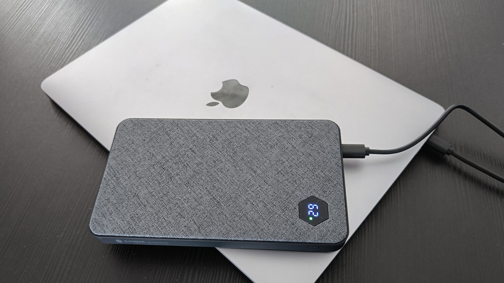 MacBook mit Powerbank laden (via USBC PD) inkl. Liste