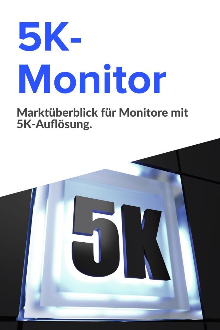 5K-Monitor