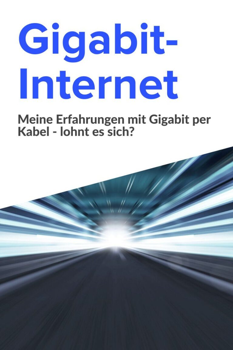 Gigabit-Internet
