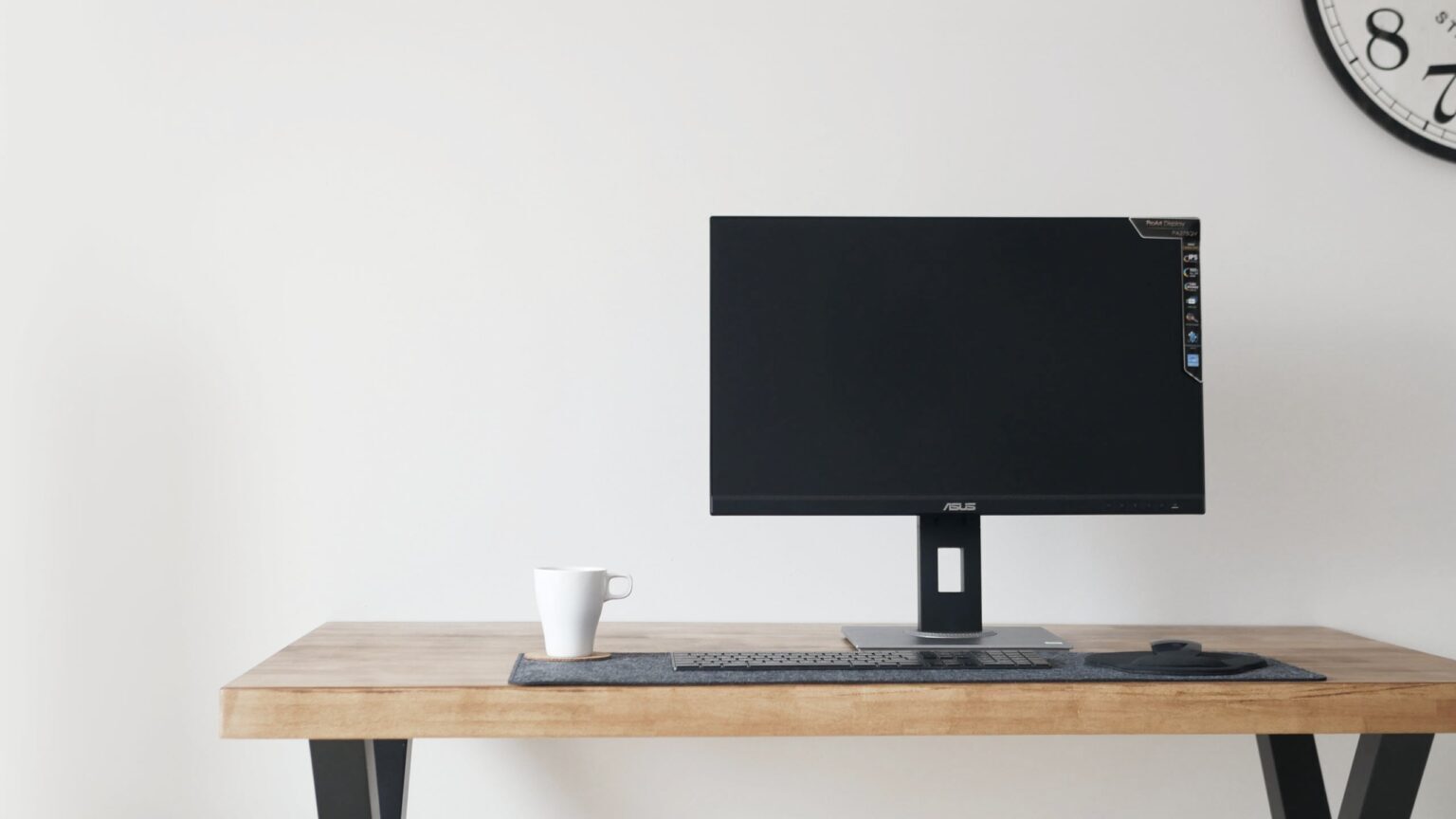 ASUS ProArt PA278QV Review, Monitor für Foto und Video
