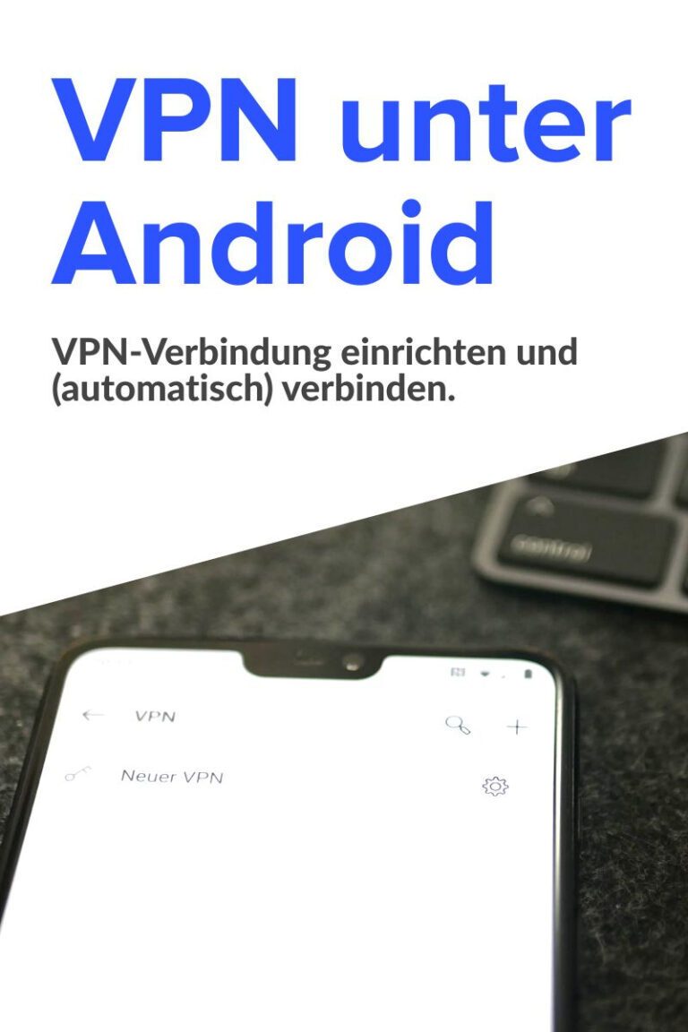 VPN unter Android