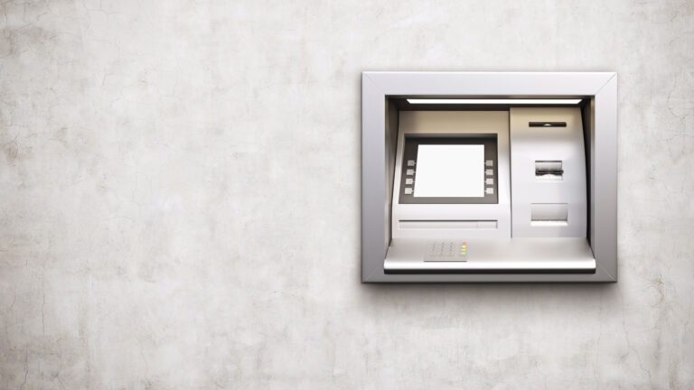 Gebühren direkt am Geldautomaten - die sog. Fremdgebühren