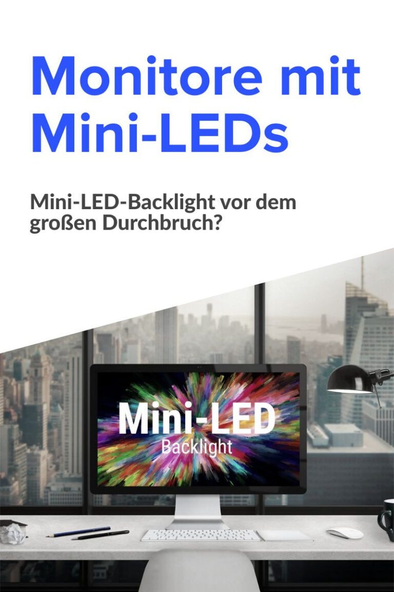 Mini-LED-Backlight
