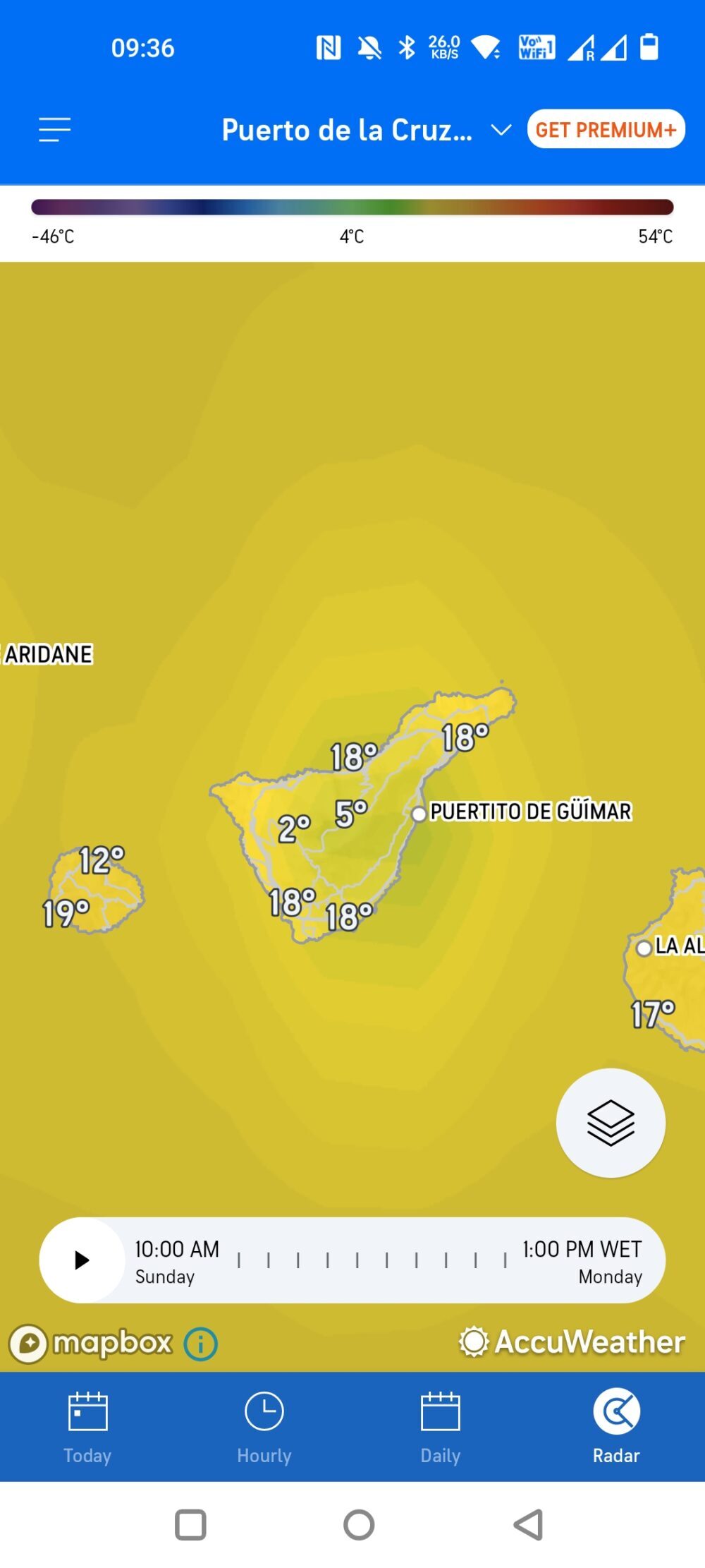 Beste WetterApps mit präziser Wettervorhersage (Android, iOS)