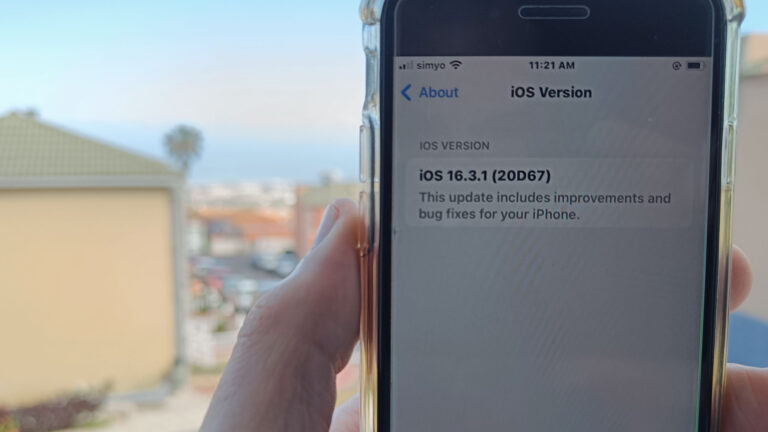 iPhone Support-Ende - wie lange gibt es iOS-Updates?