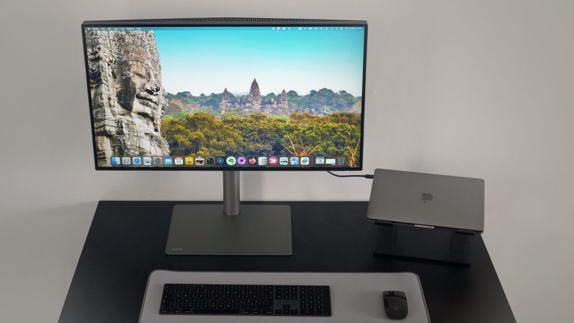 BenQ PD3220UReview 4KGrafikMonitor mit 32 Zoll