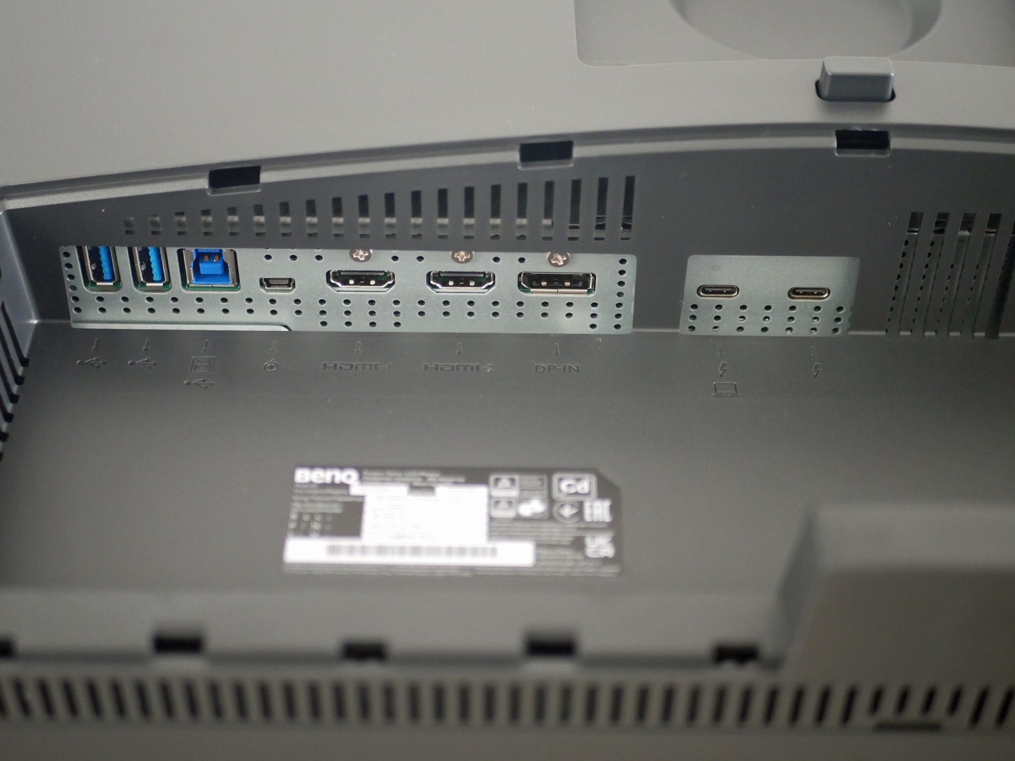 BenQ PD3220U-Review - 4K-Grafik-Monitor mit 32 Zoll