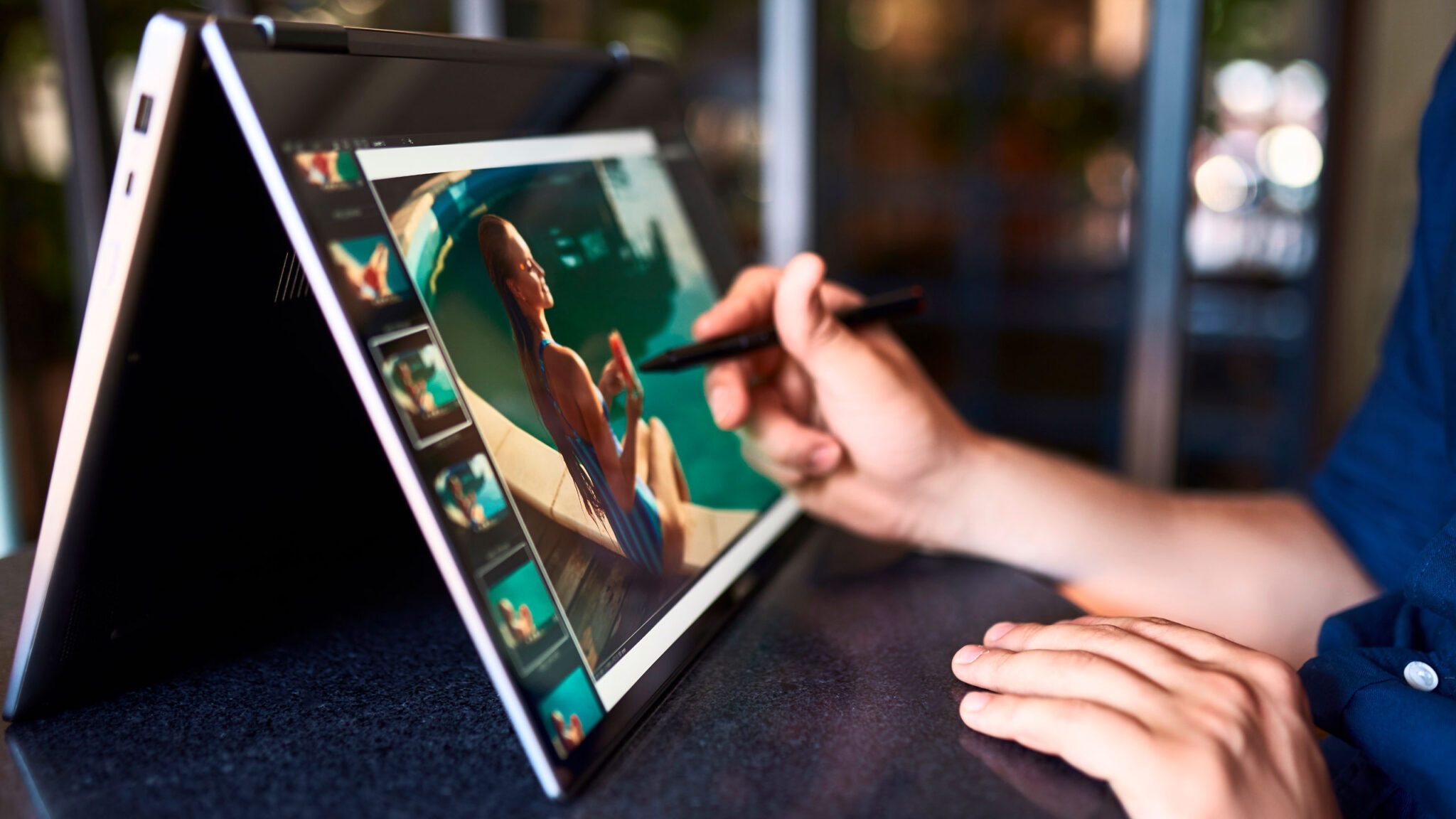 Laptops mit Touchscreen bzw. 2in1Laptops