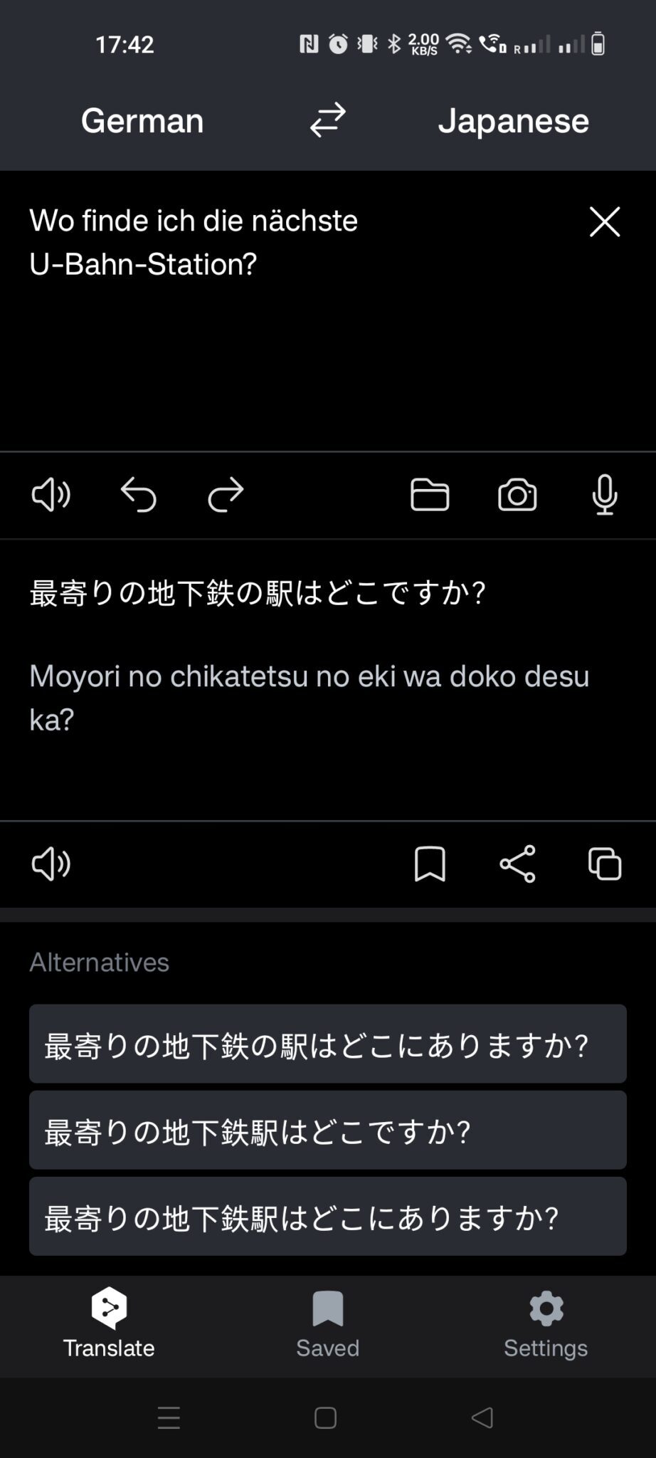 Top ÜbersetzungsApps für iPhone & Android (Download kostenlos)