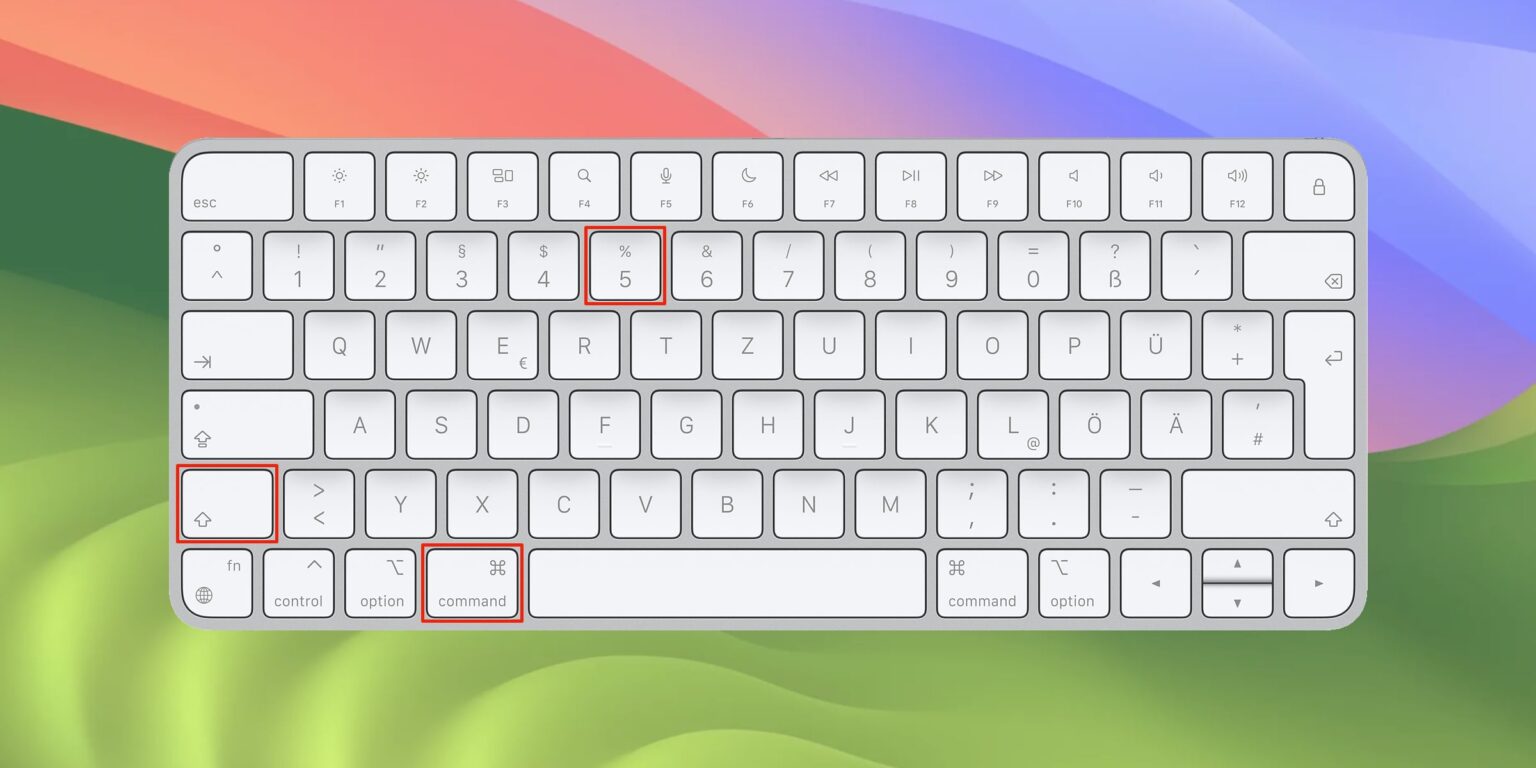 Wie Man Auf Dem Mac Screenshots Erstellt Inkl Tastenkombination