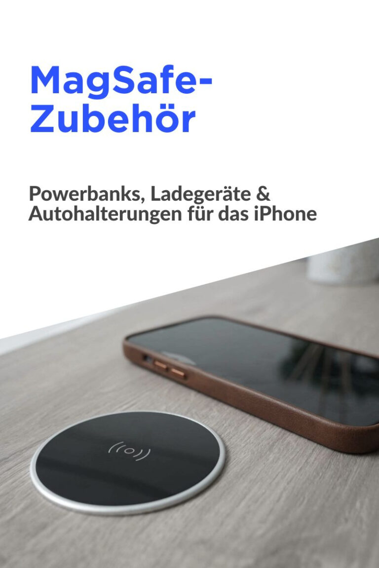 Powerbanks, Ladegeräte & MagSafe-Zubehör für das iPhone - Autohalterungen für das iPhone