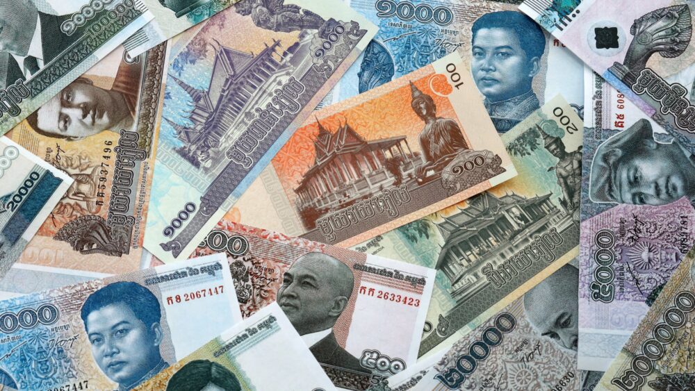 Währung in Kambodscha - so bezahlt man im Land der Khmer