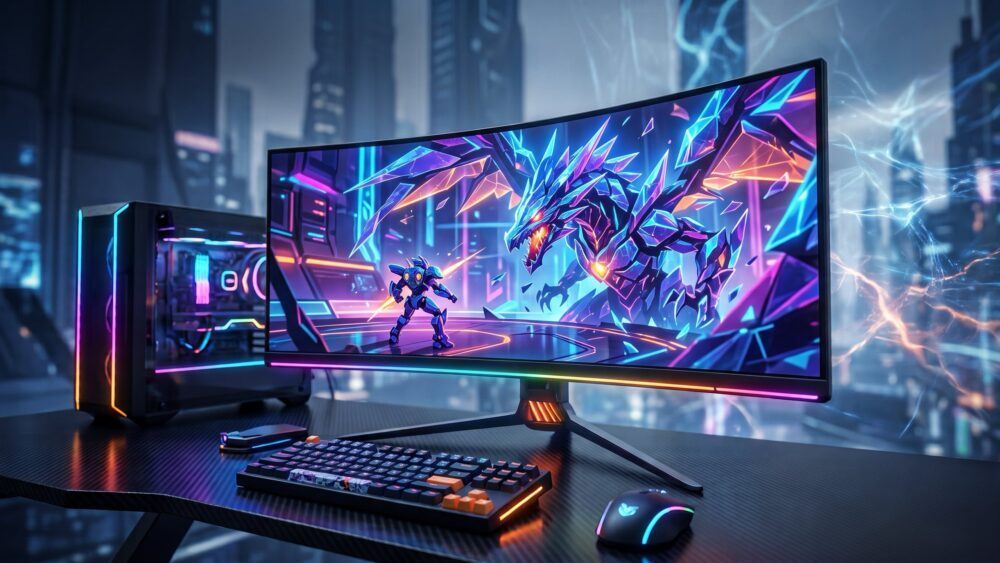 HDMI 2.2-Monitore - lohnt sich Ultra96?