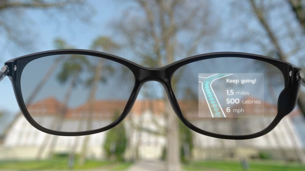 Smart Glasses liegen im Trend